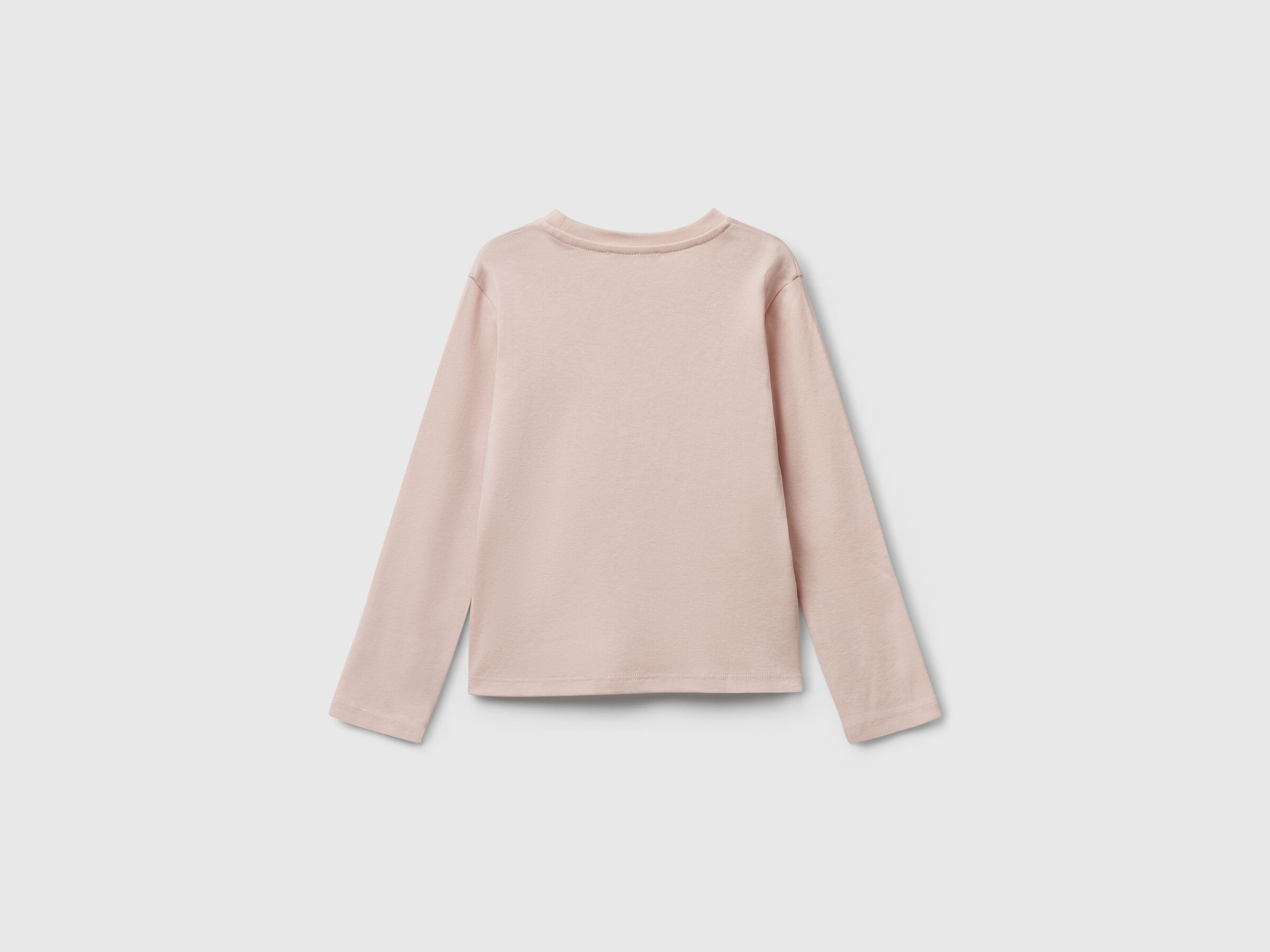 T-SHIRT L/S Junior Girl image number 2